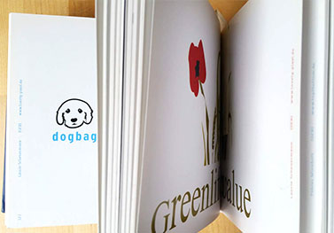 Logos: GreenlifeValue, dogbag